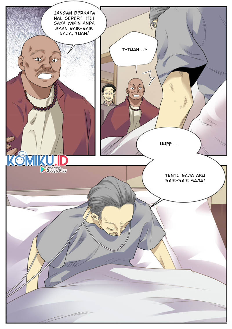 Collecting the Divine chapter 96